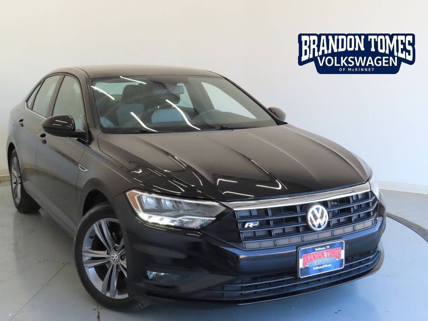 2020 Volkswagen Jetta R-Line — Sedan — 30,537 mi — McKinney, TX