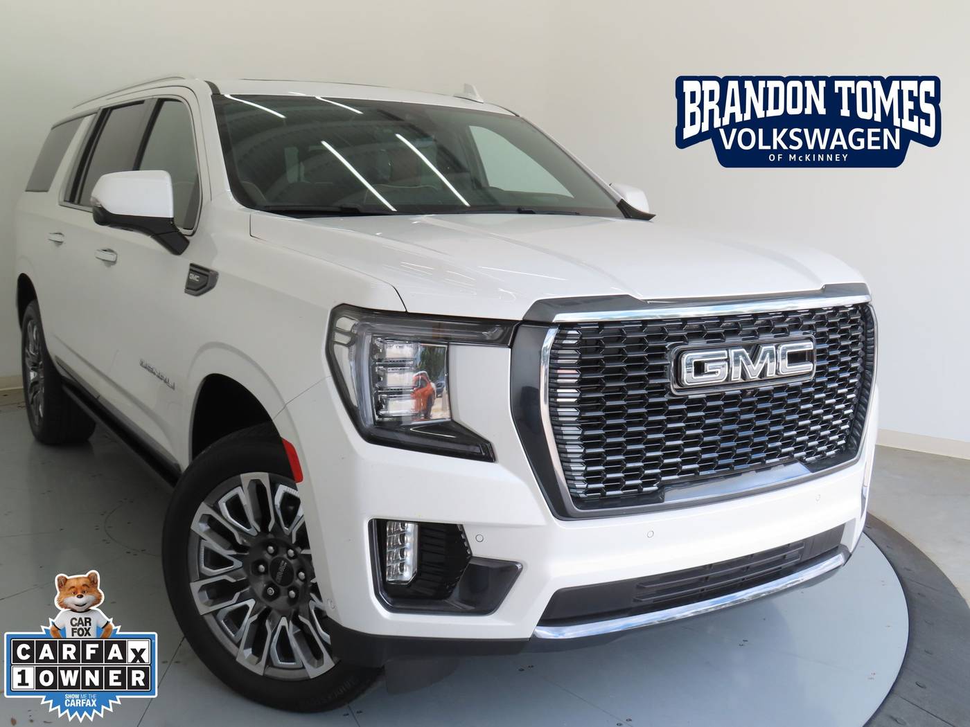2023 GMC Yukon Denali Ultimate — SUV — 12,650 mi — McKinney, TX