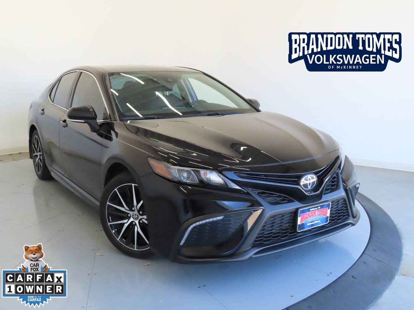 2024 Toyota Camry SE — Sedan — 16,969 mi — McKinney, TX