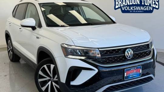 2022 Volkswagen Taos SE — SUV — 54,992 mi — McKinney, TX