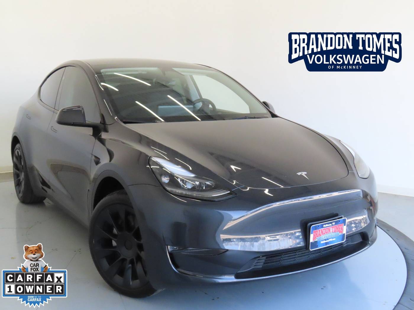 2024 Tesla Model Y Standard Range — SUV — 20,286 mi — McKinney, TX