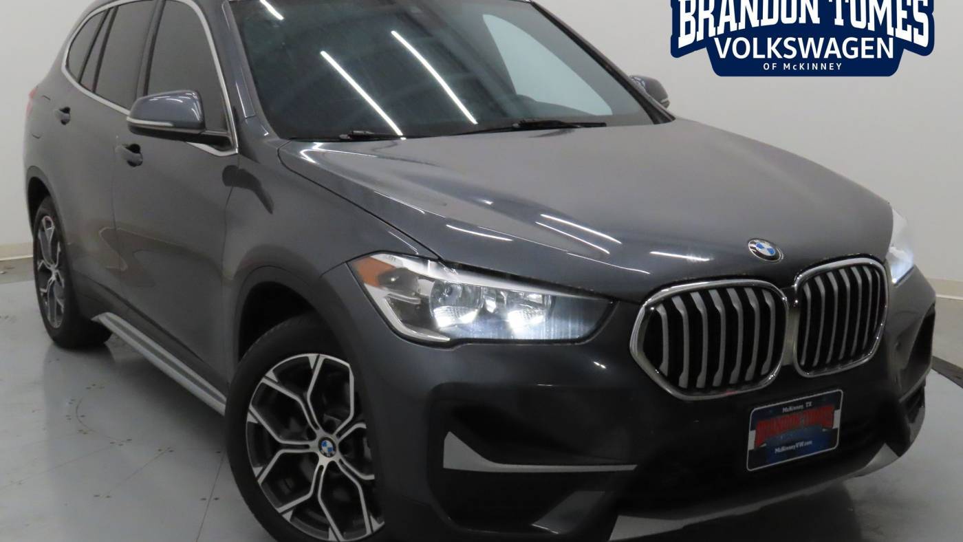 2022 BMW X1 28i — SUV — 44,974 mi — McKinney, TX