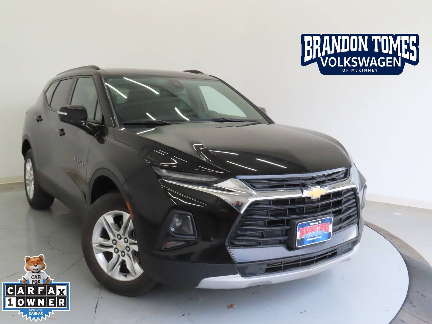 2022 Chevrolet Blazer 2LT — SUV — 39,648 mi — McKinney, TX