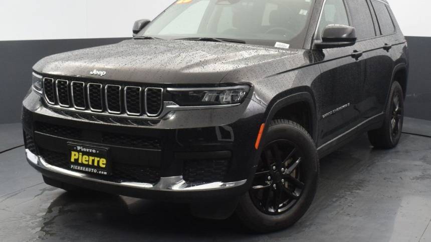 2023 Jeep Grand Cherokee Laredo — SUV — 45,197 mi — Lynnwood, WA