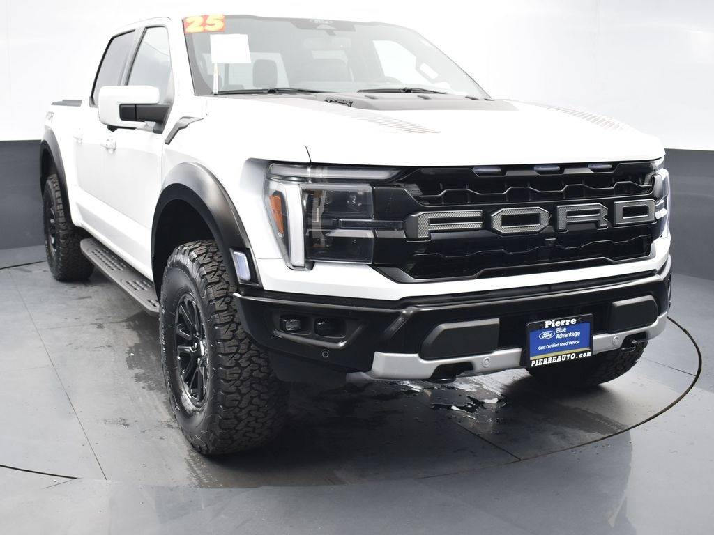 2025 Ford F-150 Raptor — Pickup Truck — 1,395 mi — Lynnwood, WA