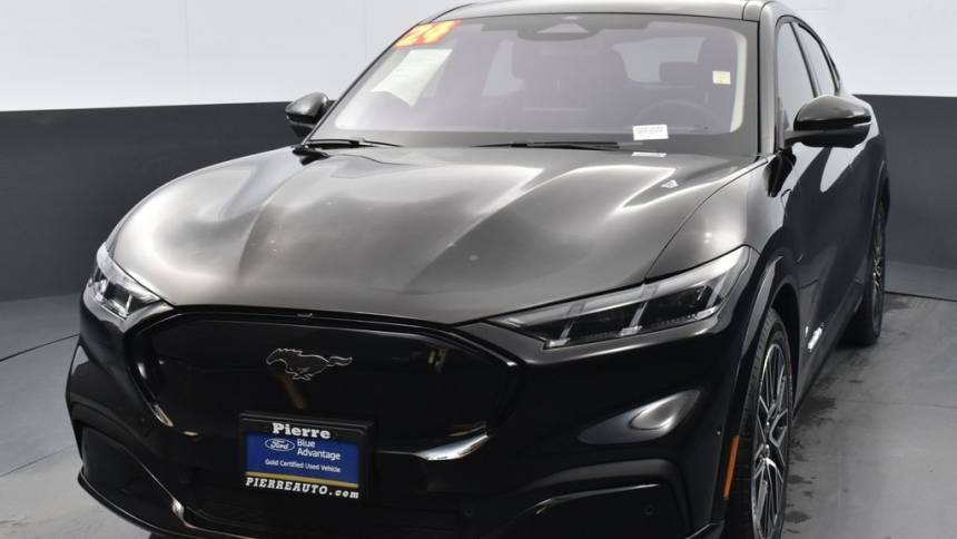 2024 Ford Mustang Mach-E Premium — SUV — 3,911 mi — Lynnwood, WA