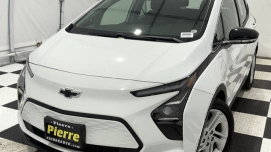 2023 Chevrolet Bolt EV 1LT — Sedan — 29,790 mi — Lynnwood, WA