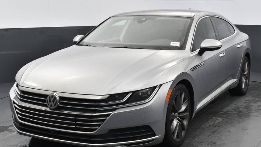 2019 Volkswagen Arteon SEL Premium — Hatchback — 81,483 mi — Lynnwood, WA