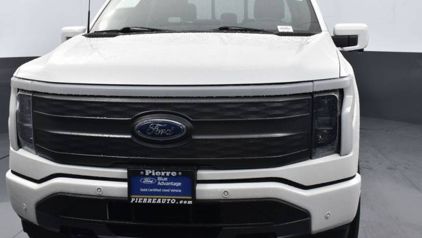 2022 Ford F-150 Lightning LARIAT — Pickup Truck — 34,156 mi — Lynnwood, WA