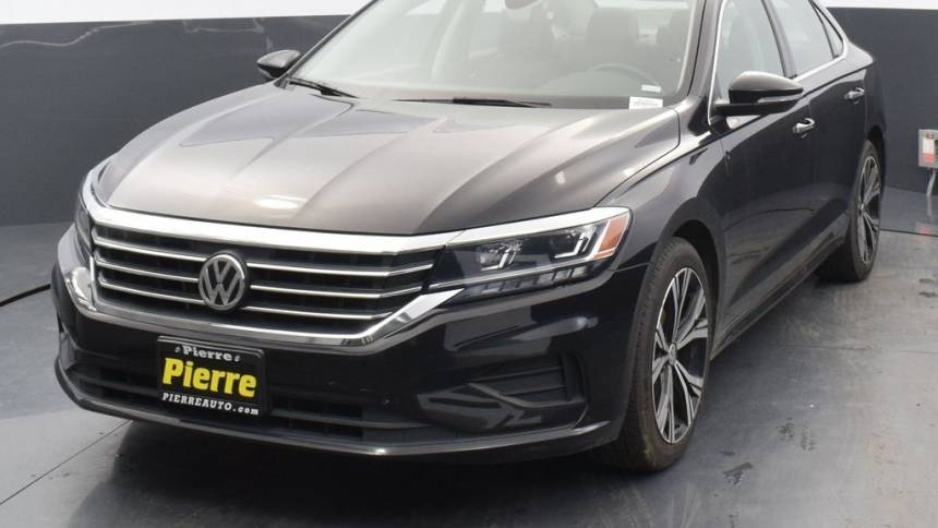 2021 Volkswagen Passat SE — Sedan — 51,377 mi — Lynnwood, WA