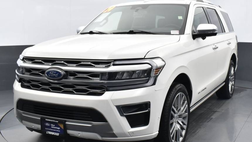2024 Ford Expedition Platinum — SUV — 7,995 mi — Lynnwood, WA