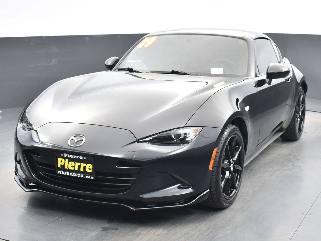 2019 Mazda MX-5 Miata Club — Convertible — 45,818 mi — Lynnwood, WA