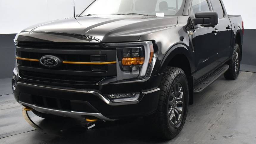 2022 Ford F-150 Tremor — Pickup Truck — 25,135 mi — Lynnwood, WA