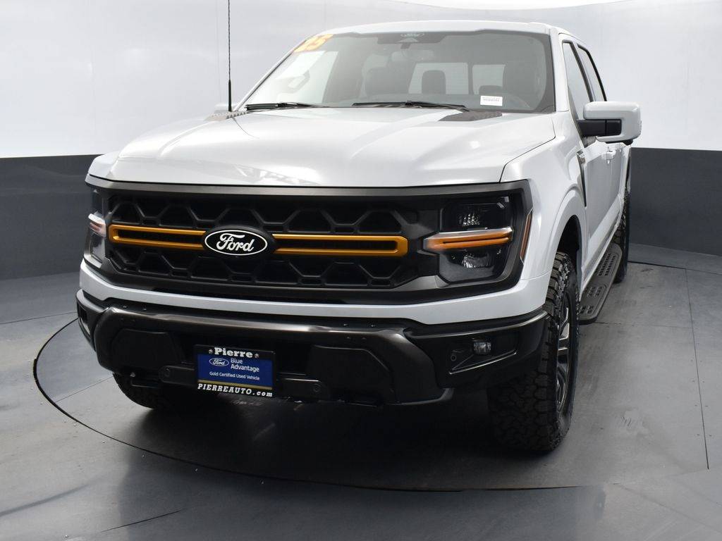2025 Ford F-150 Tremor — Pickup Truck — 497 mi — Lynnwood, WA