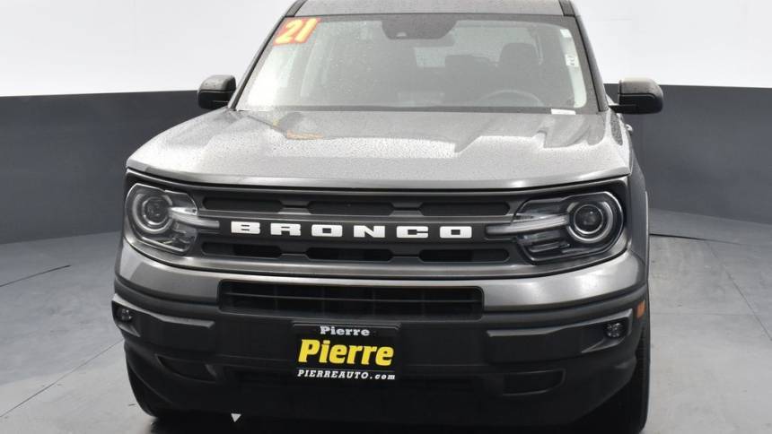 2021 Ford Bronco Sport Big Bend — SUV — 59,684 mi — Lynnwood, WA