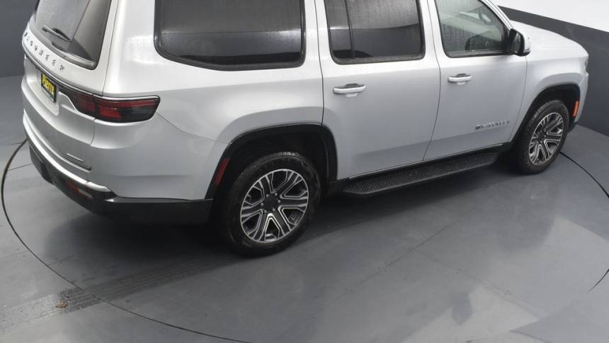 2022 Jeep Wagoneer Series III — SUV — 80,325 mi — Lynnwood, WA