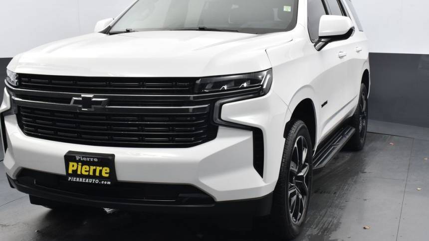 2021 Chevrolet Tahoe RST — SUV — 43,488 mi — Lynnwood, WA