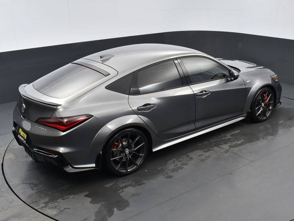 2024 Acura Integra Type S — Hatchback — 5,087 mi — Lynnwood, WA