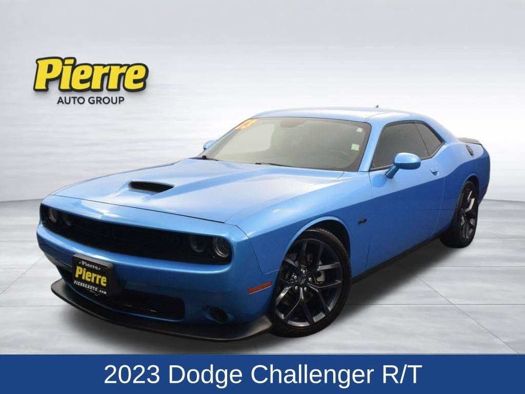 2023 Dodge Challenger R/T