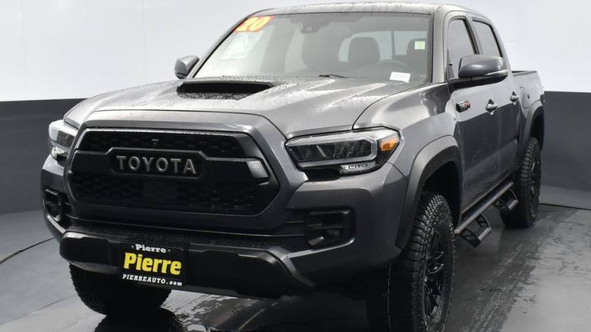 2020 Toyota Tacoma TRD Pro — Pickup Truck — 43,647 mi — Lynnwood, WA