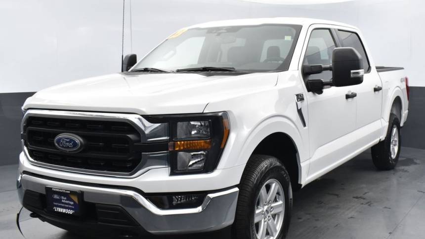 2023 Ford F-150 XLT — Pickup Truck — 985 mi — Lynnwood, WA