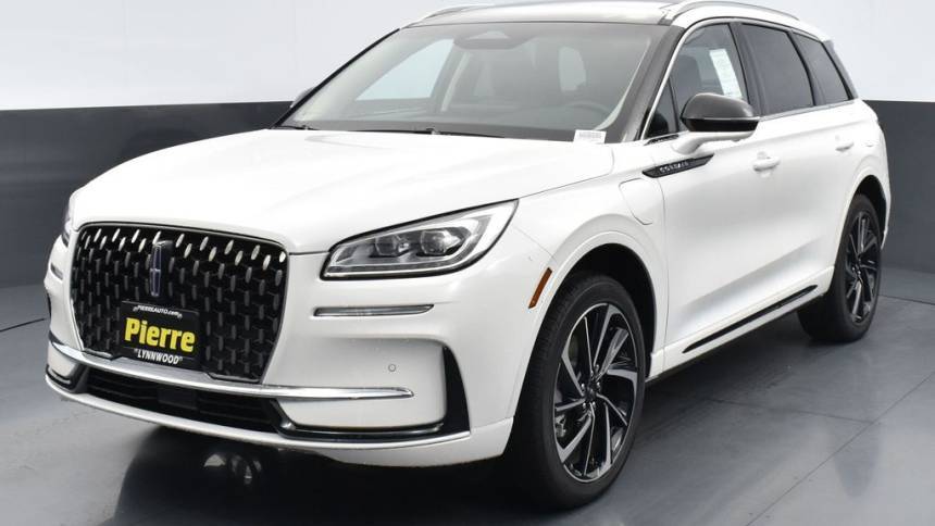 2023 Lincoln Corsair Grand Touring — SUV — 22 mi — Lynnwood, WA