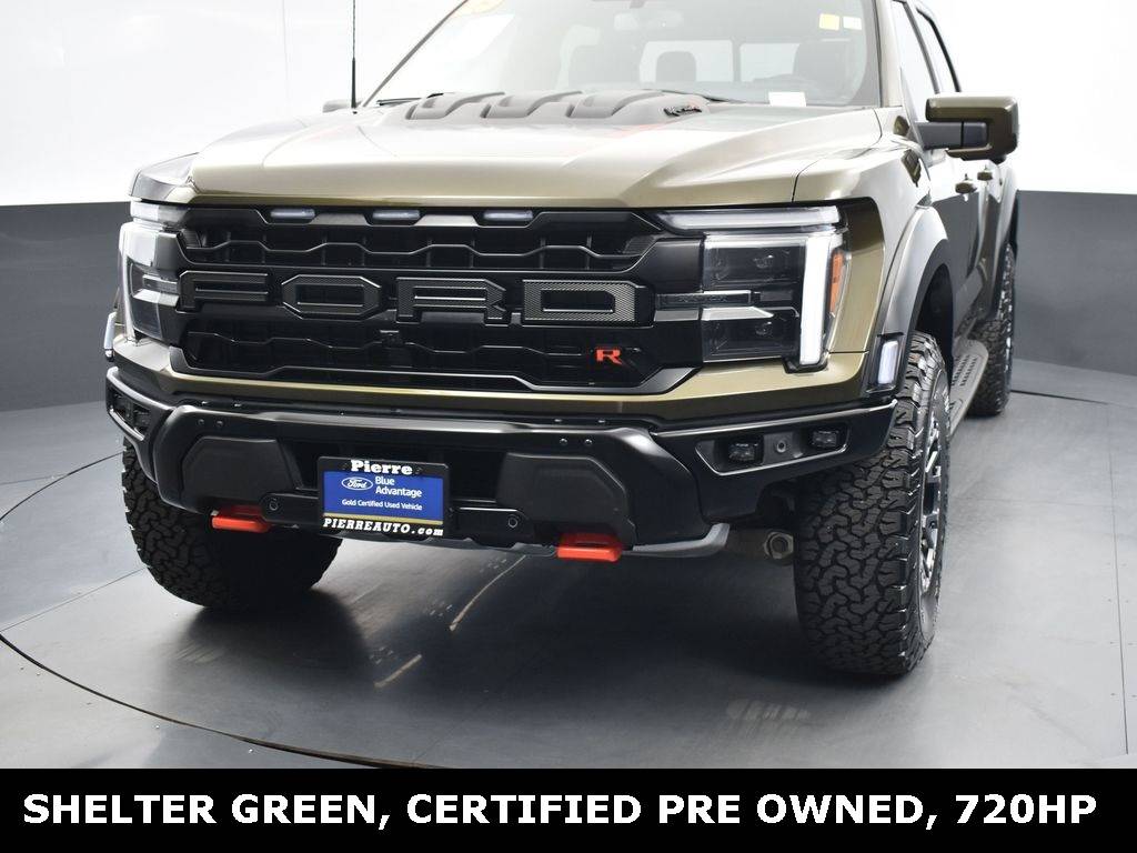 2025 Ford F-150 Raptor — Pickup Truck — 4,292 mi — Lynnwood, WA