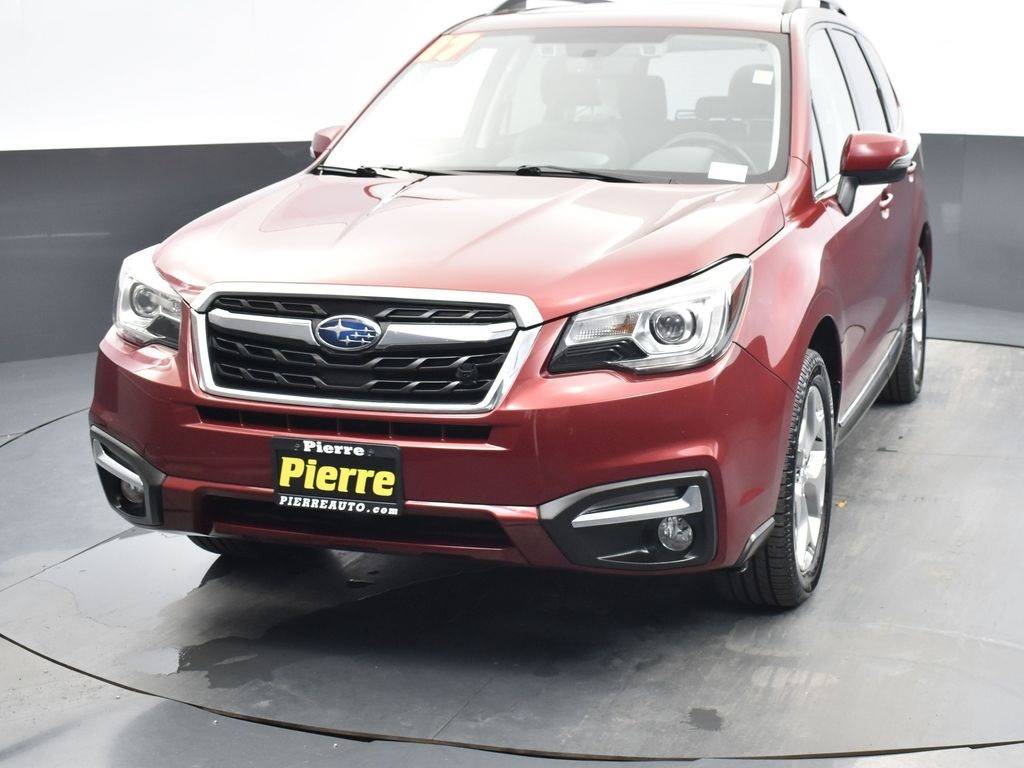 2017 Subaru Forester 2.5i Touring — SUV — 52,211 mi — Lynnwood, WA