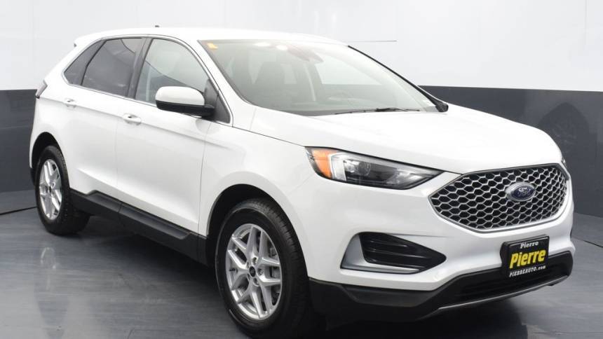 2024 Ford Edge SEL — SUV — 27,436 mi — Lynnwood, WA