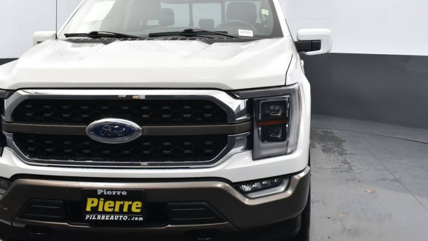 2021 Ford F-150 King Ranch — Pickup Truck — 75,573 mi — Lynnwood, WA