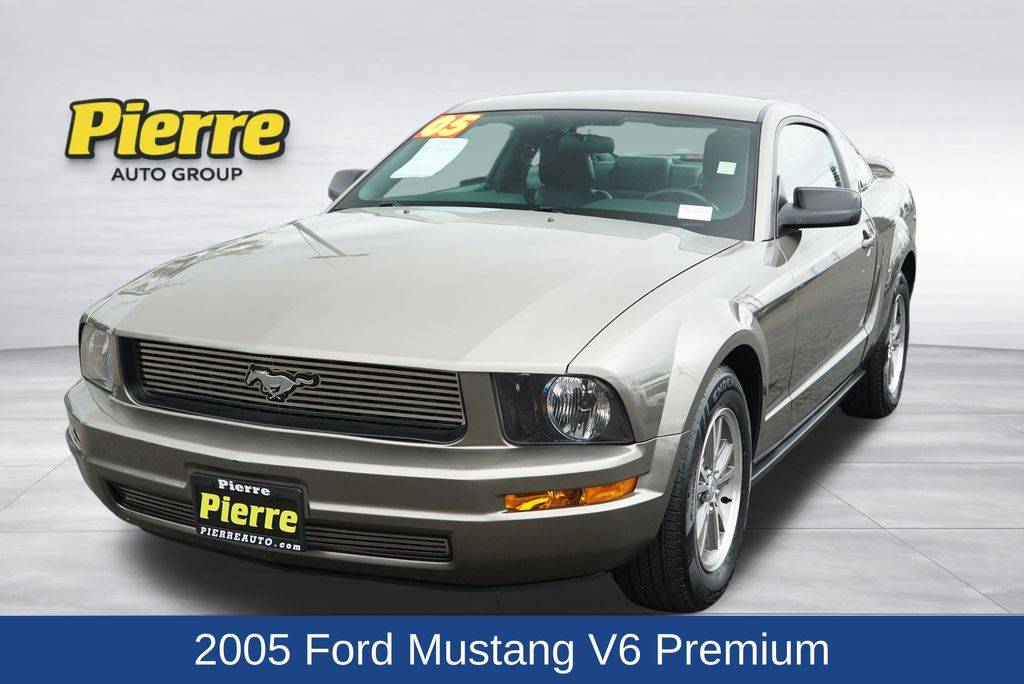 2005 Ford Mustang Premium