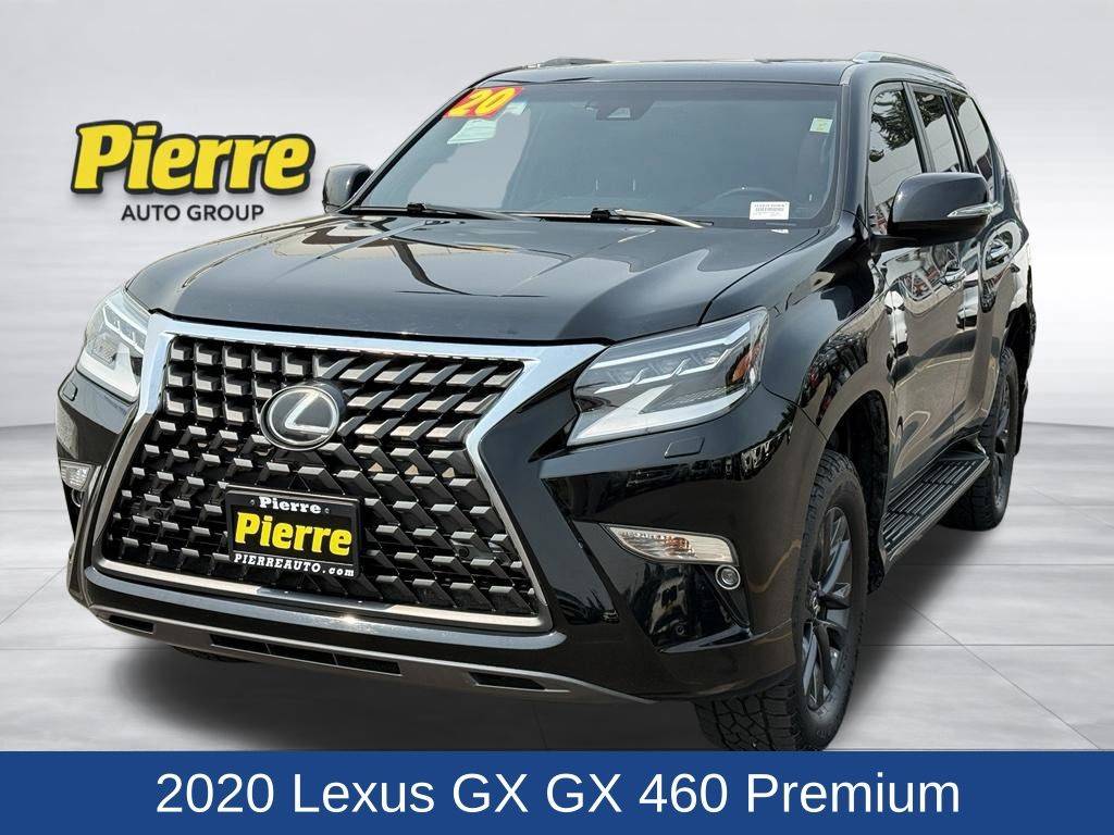 2020 Lexus GX GX 460 Premium