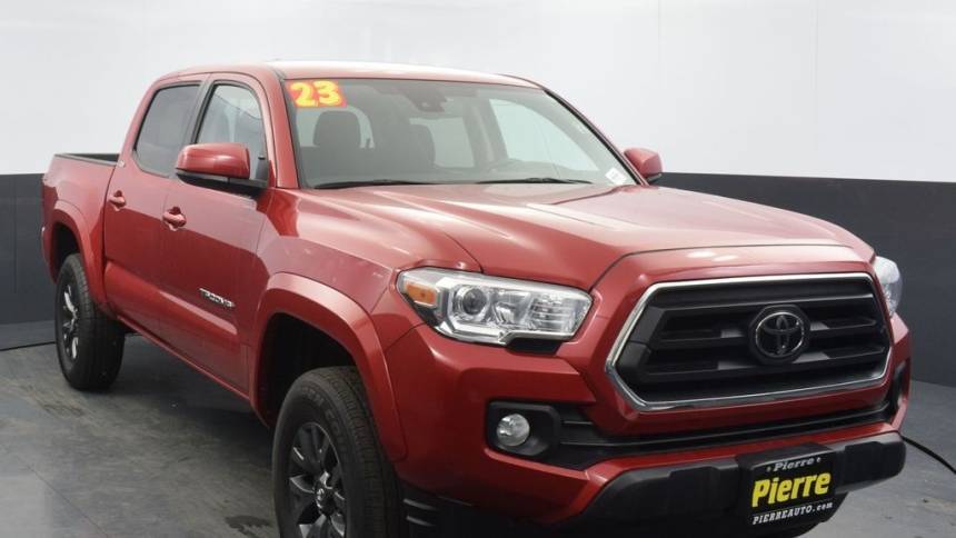 2023 Toyota Tacoma SR5 — Pickup Truck — 41,106 mi — Lynnwood, WA