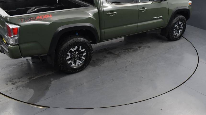 2022 Toyota Tacoma SR — Pickup Truck — 11,968 mi — Lynnwood, WA