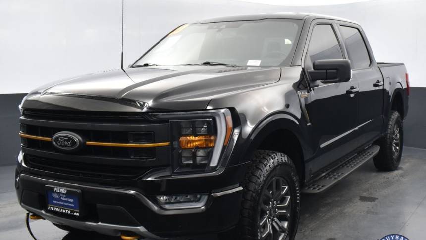 2023 Ford F-150 Tremor — Pickup Truck — 44,825 mi — Lynnwood, WA
