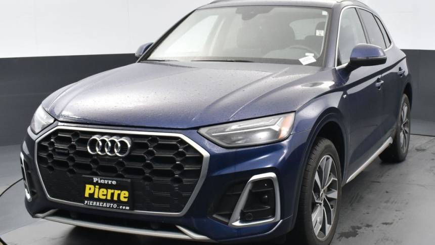 2023 Audi Q5 Premium Plus — SUV — 38,518 mi — Lynnwood, WA