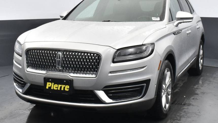 2019 Lincoln Nautilus Reserve — SUV — 59,293 mi — Lynnwood, WA