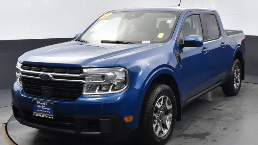 2023 Ford Maverick LARIAT — Pickup Truck — 42,426 mi — Lynnwood, WA