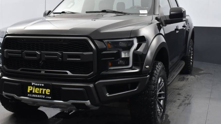 2019 Ford F-150 Raptor — Pickup Truck — 89,289 mi — Lynnwood, WA