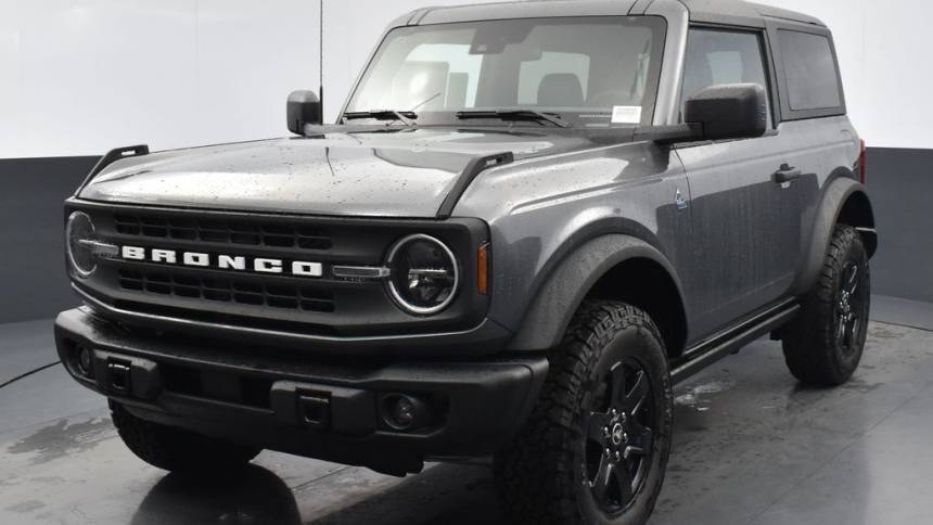 2024 Ford Bronco Black Diamond — SUV — 4,303 mi — Lynnwood, WA
