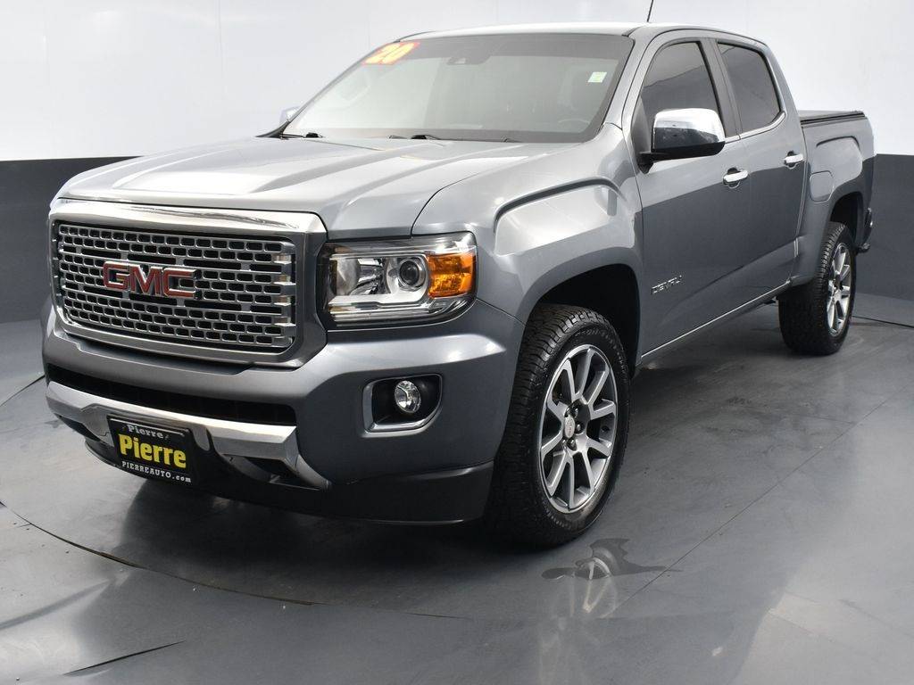 2020 GMC Canyon Denali — Pickup Truck — 51,031 mi — Lynnwood, WA