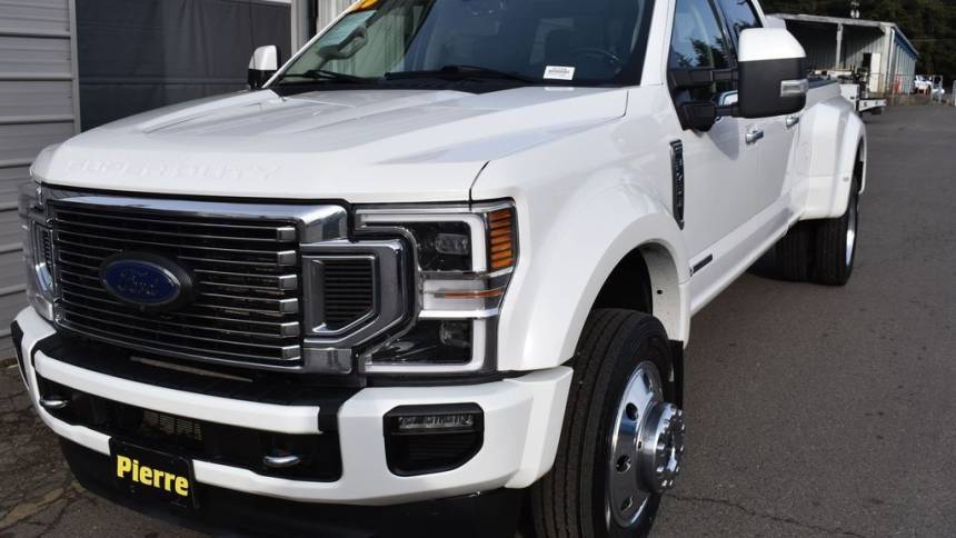 2020 Ford F-450 Super Duty Limited