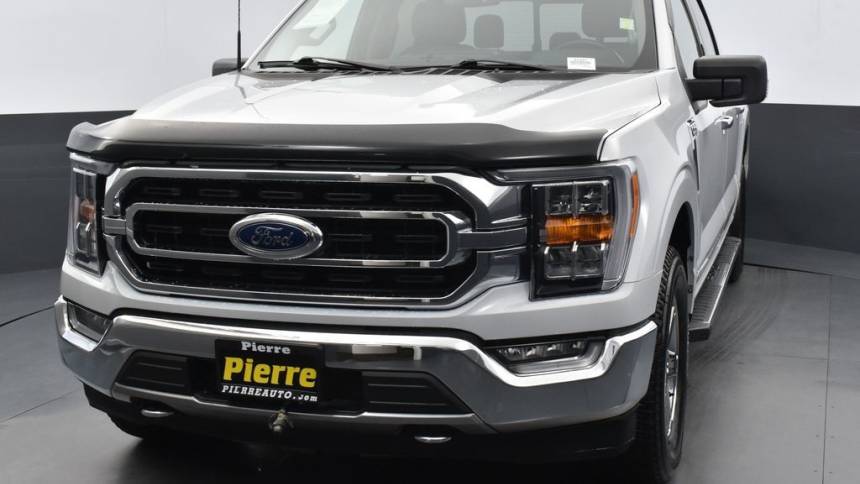 2021 Ford F-150 XLT — Pickup Truck — 67,831 mi — Lynnwood, WA