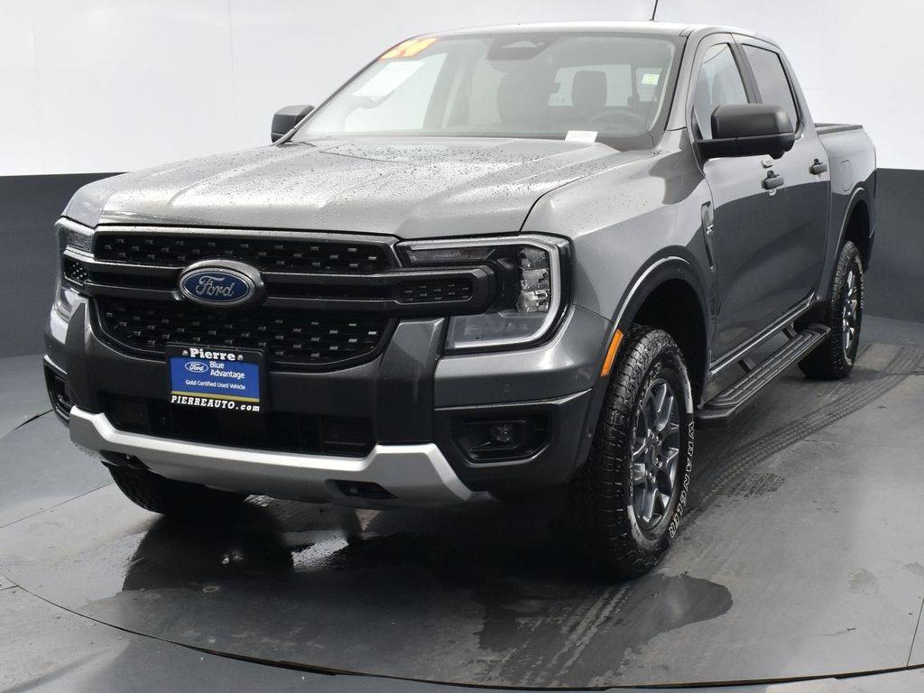 2024 Ford Ranger XLT — Pickup Truck — 2,444 mi — Lynnwood, WA