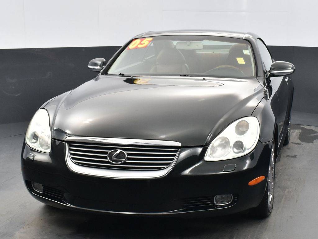 2005 Lexus SC SC 430 — Convertible — 84,133 mi — Lynnwood, WA