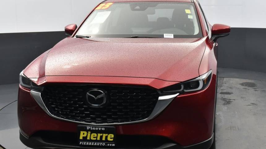2023 Mazda CX-5 2.5 S Premium Plus — SUV — 7,949 mi — Lynnwood, WA