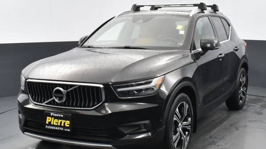 2022 Volvo XC40 Inscription — SUV — 34,091 mi — Lynnwood, WA
