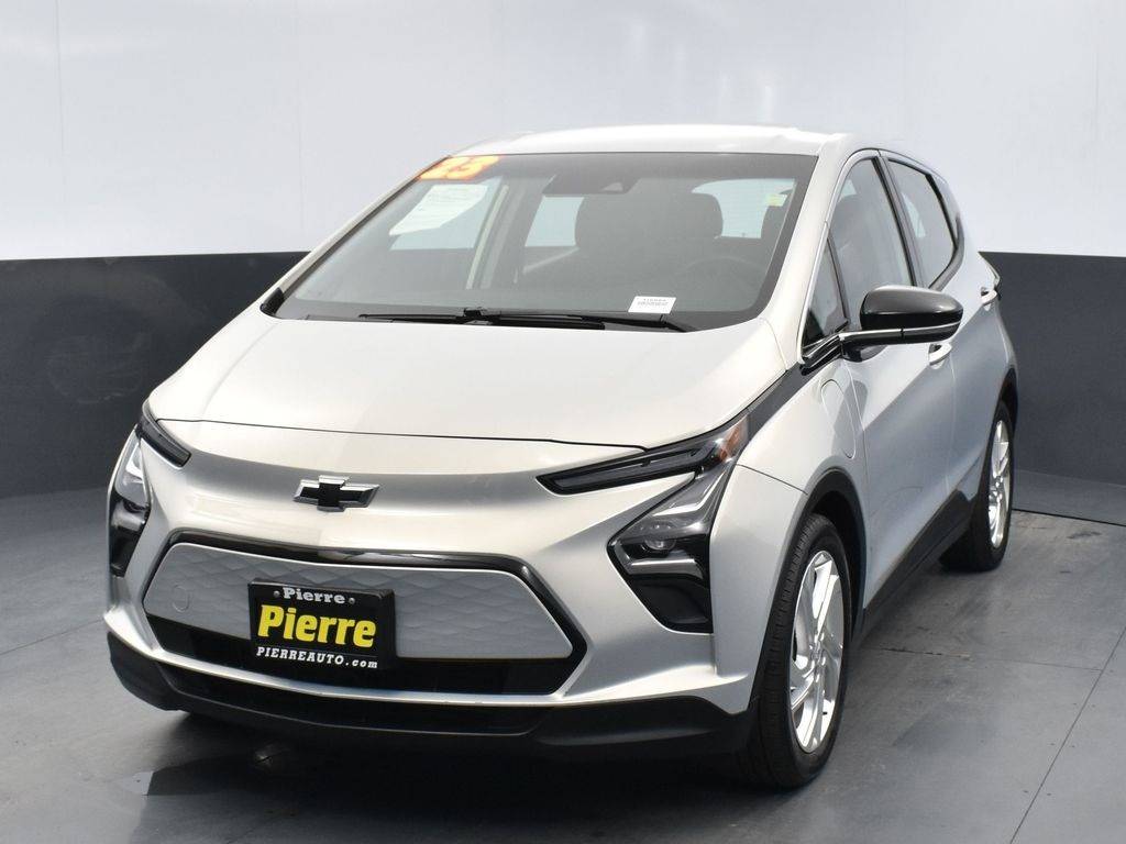 2023 Chevrolet Bolt EV 1LT — Sedan — 33,212 mi — Lynnwood, WA