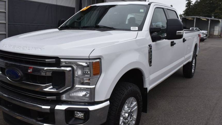 2020 Ford Super Duty F-350 XLT — Pickup Truck — 49,836 mi — Lynnwood, WA