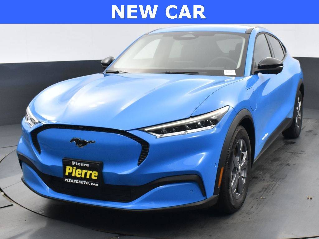 2023 Ford Mustang Mach-E Select — SUV — 5 mi — Lynnwood, WA